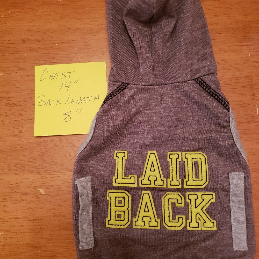 2 for $15.00. Dog Clothing